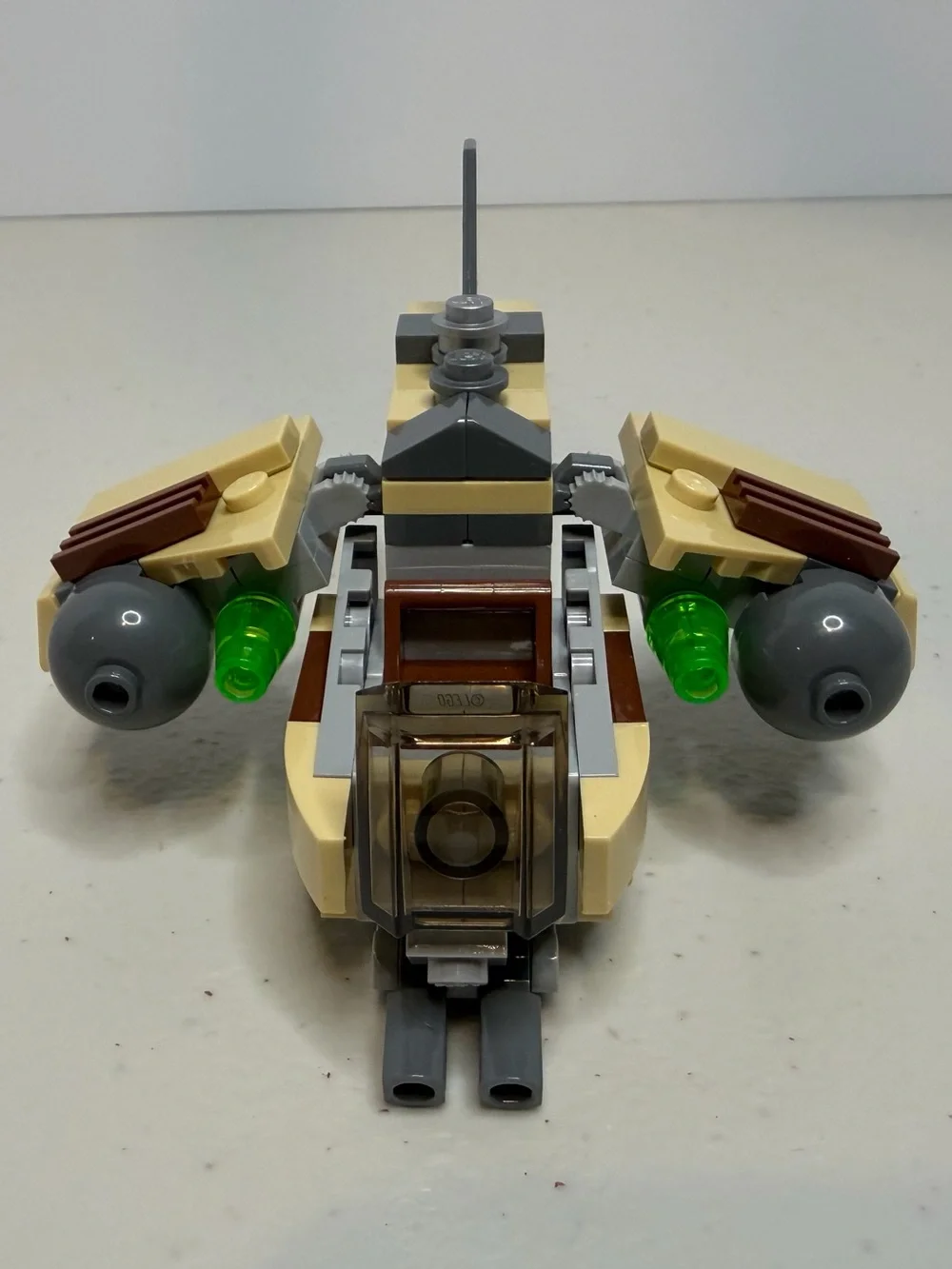 LEGO #75129 Star Wars Wookiee Gunship